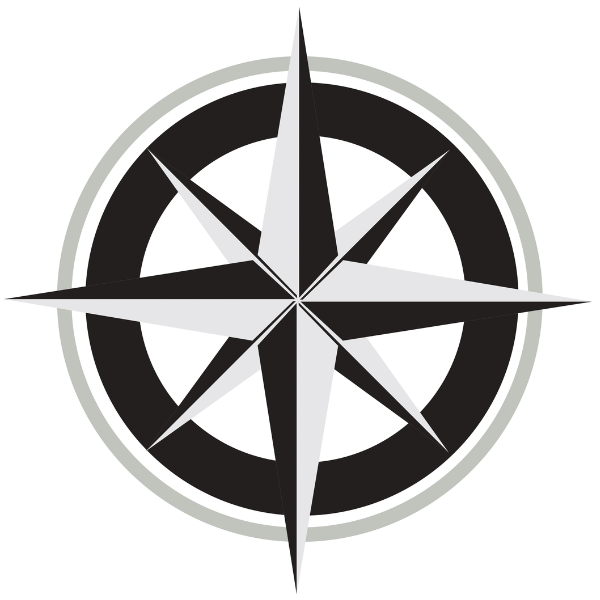 truenorth equipment compass icon